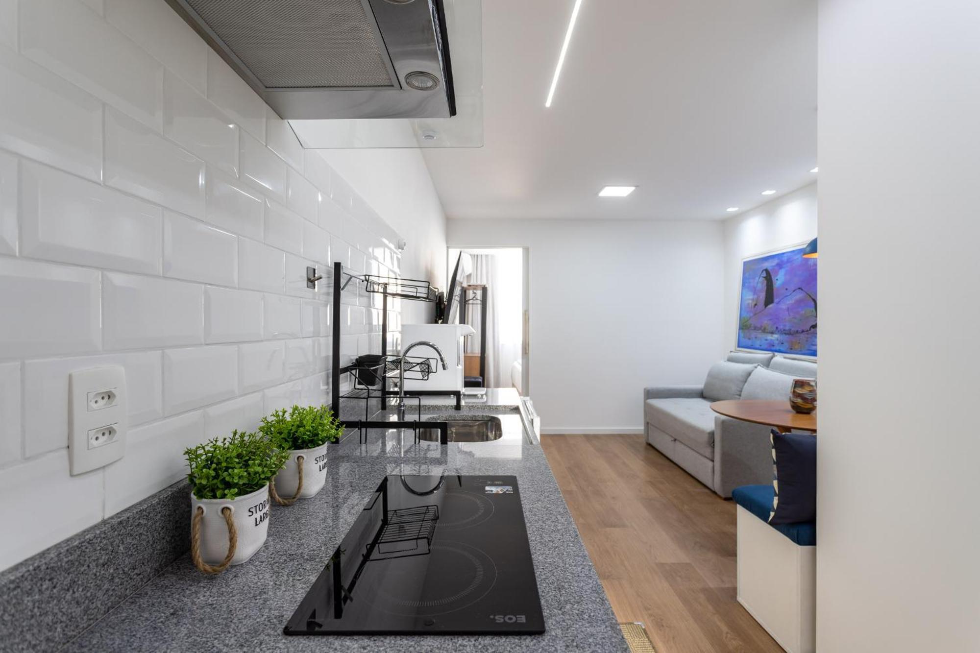 Afavel Em Copacabana - Ideal Para Casais - Nsc1209 Z3 Rio de Janeiro Exterior foto